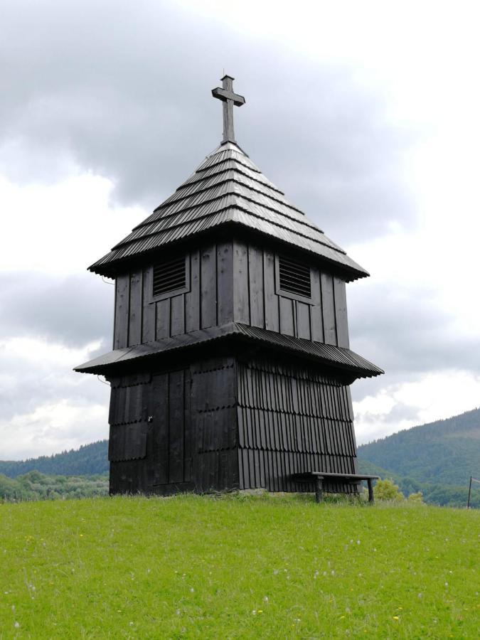 Chata Podolina Tierchowa Zewnętrze zdjęcie