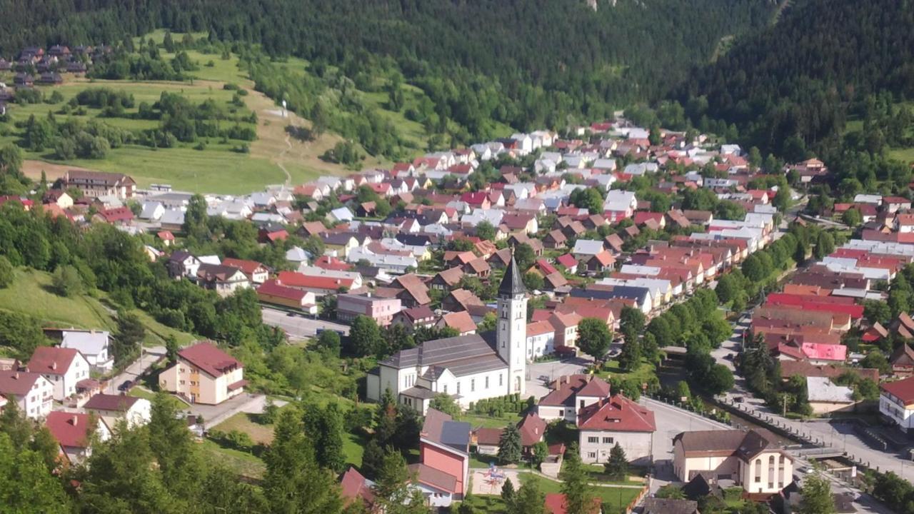 Chata Podolina Tierchowa Zewnętrze zdjęcie