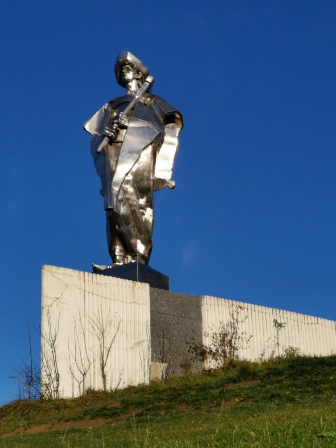 Chata Podolina Tierchowa Zewnętrze zdjęcie