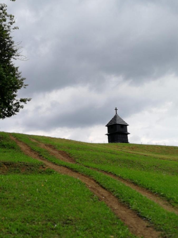 Chata Podolina Tierchowa Zewnętrze zdjęcie