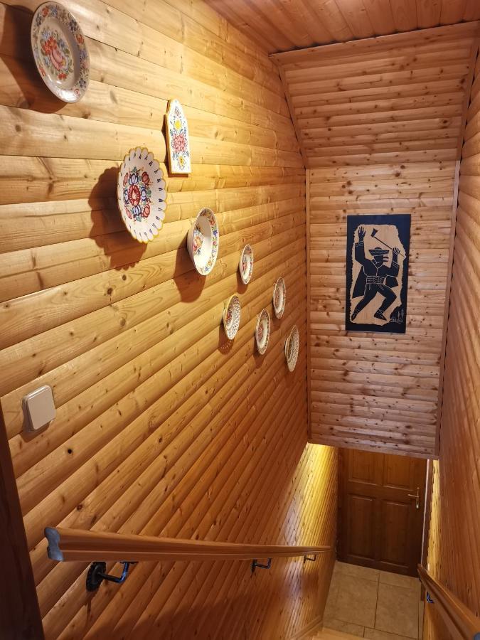 Chata Podolina Tierchowa Zewnętrze zdjęcie