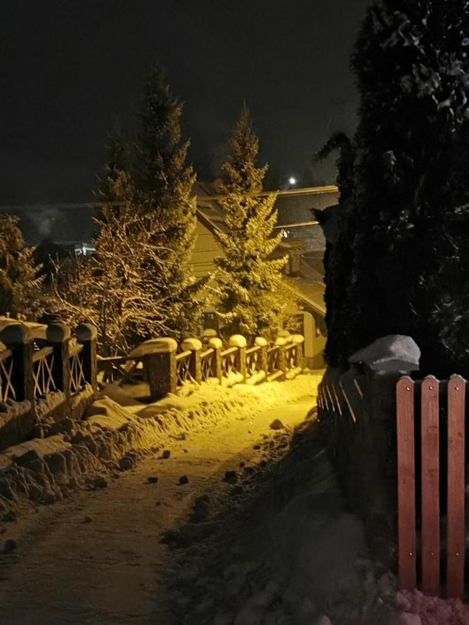 Chata Podolina Tierchowa Zewnętrze zdjęcie