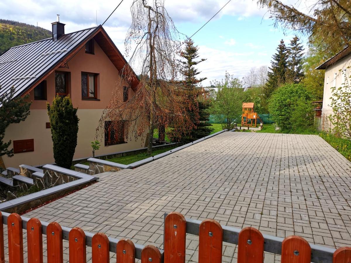 Chata Podolina Tierchowa Zewnętrze zdjęcie