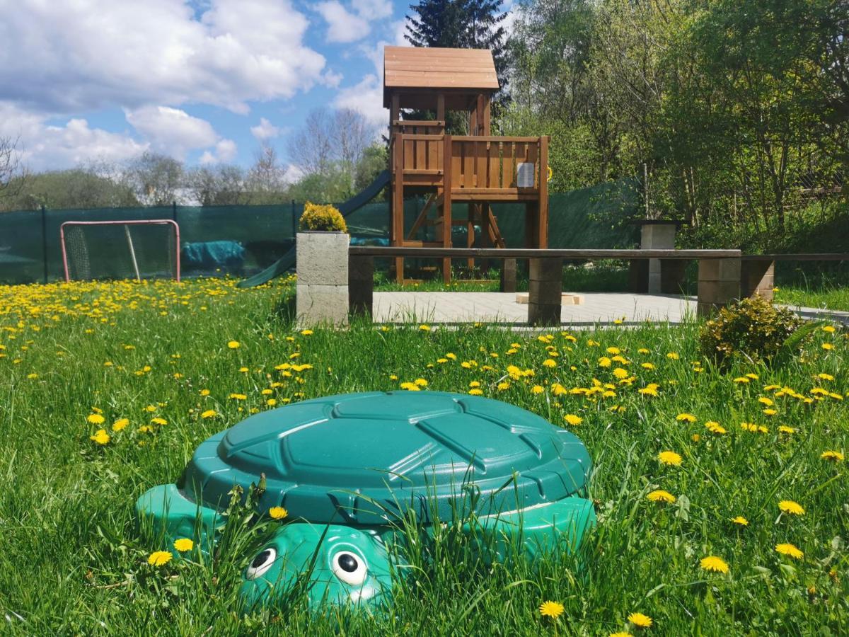 Chata Podolina Tierchowa Zewnętrze zdjęcie