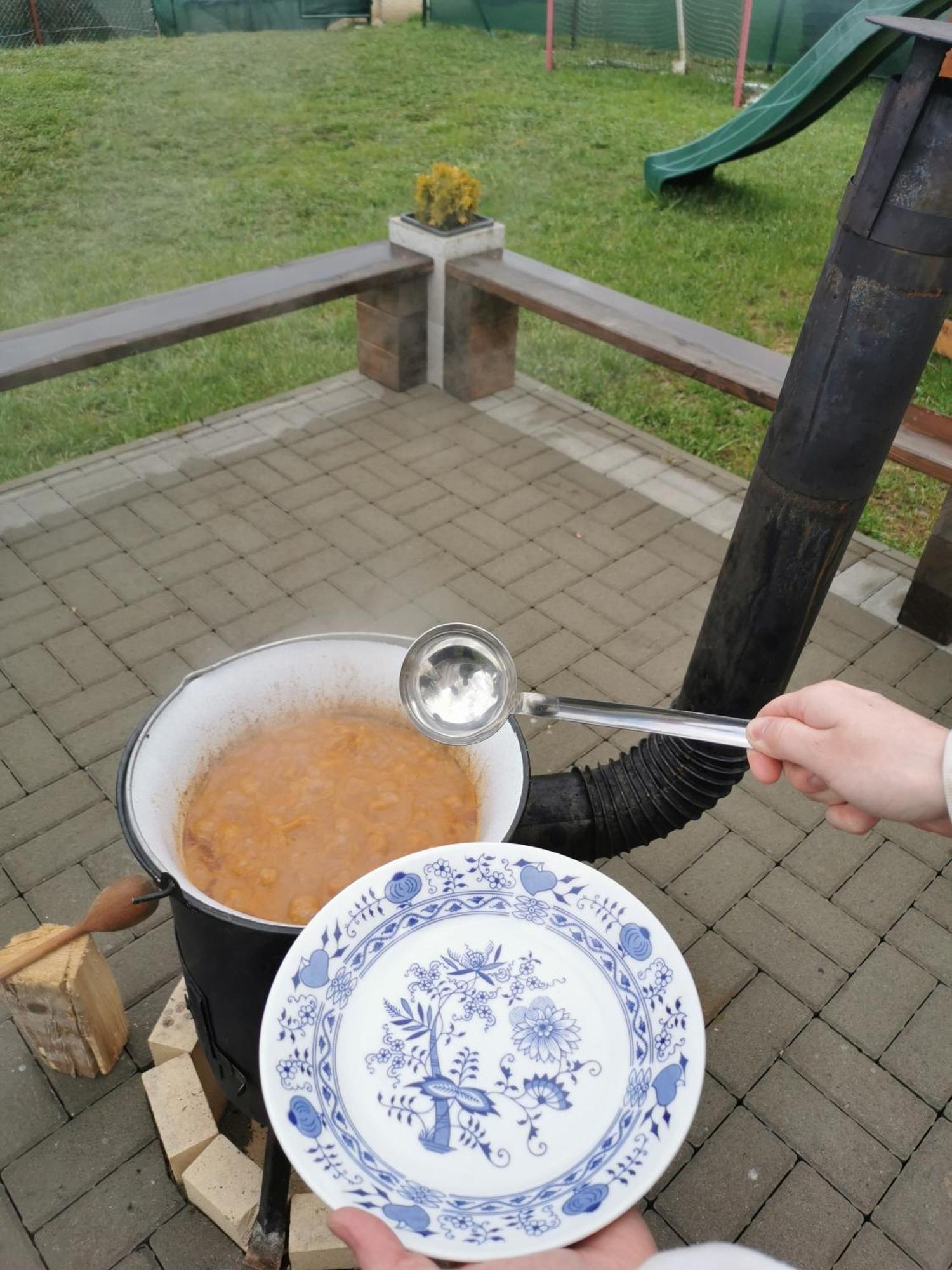 Chata Podolina Tierchowa Zewnętrze zdjęcie